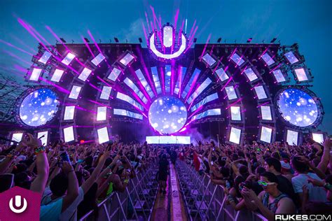 Relive Live Sets From Ultra Music Festival 2015 Run The Trap