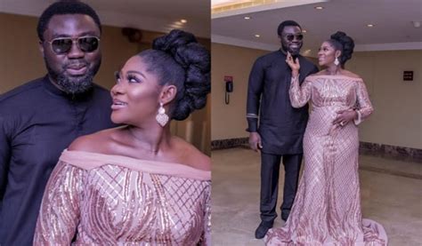 Pregnant Mercy Johnson Dances Out Of Excitement As Her Movie ‘the