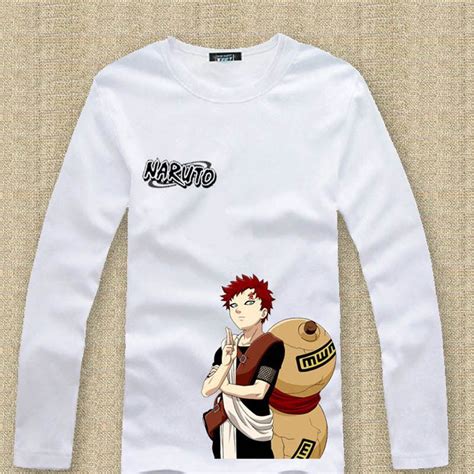 We did not find results for: Naruto Gaara Long Sleeve T-Shirt 27.54 & FREE Shipping ...