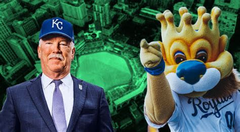 Kansas City Royals Confirm Move To New Stadium