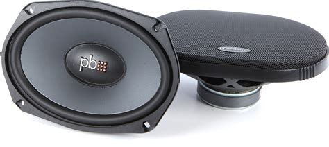 Front 6x9 Mid Range Speakers Chevy Colorado And Gmc Canyon