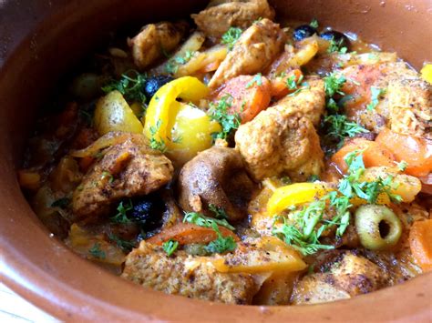 Coat the chicken thighs evenly with the flour mixture, shaking off the excess; Chicken Tagine with Zeresh Rice | Cooking Escapades