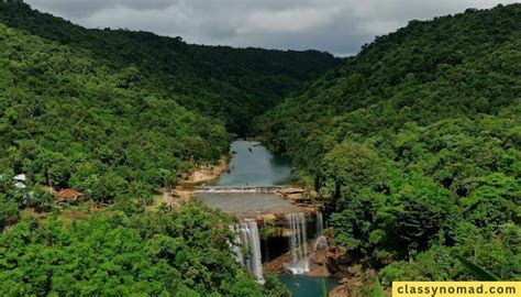 Krang Suri Falls Meghalaya Complete Travel Guide Classy Nomad