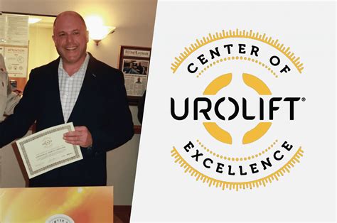 Dr Schlesinger Designated As Urolift Center Of Excellence Piedmont Healthcare