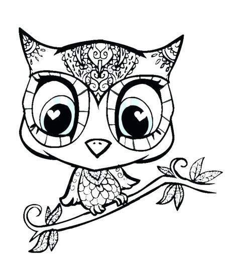 Coloring Pages Animals And Their Babies At Getcolorings