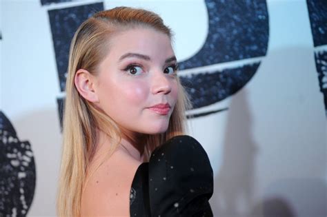 Emma Remake In The Works With Anya Taylor Joy To Play Lead