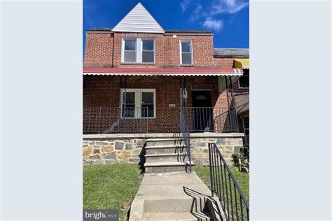 3458 W Caton Ave Baltimore Md 21229 Mls Mdba2062284 Coldwell Banker