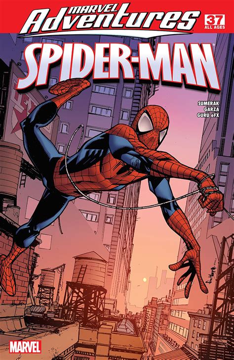 Marvel Adventures Spider Man Vol 1 37 Marvel Database Fandom