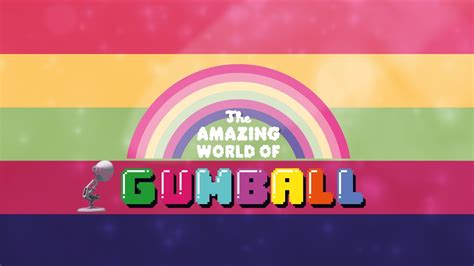Cartoon Network Gumball Logo