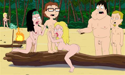 Post American Dad Becky Arangino Francine Smith Frost