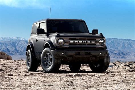 Ford Bronco Price In Philippines Downpayment And Monthly Installment