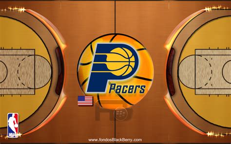 Free Download Indiana Pacers Nba Eastern Conference Logo 200506