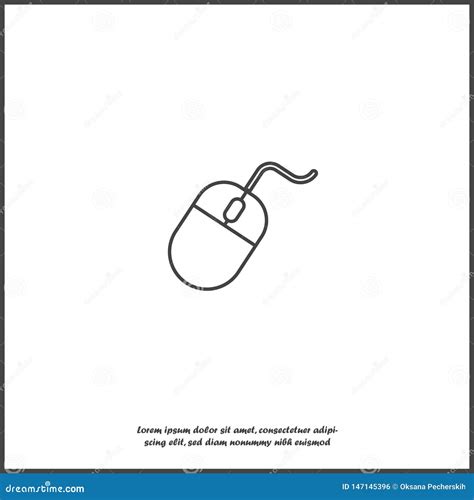 How To Draw A Easy Computer Mouse How To Draw A Computer Mouse Step
