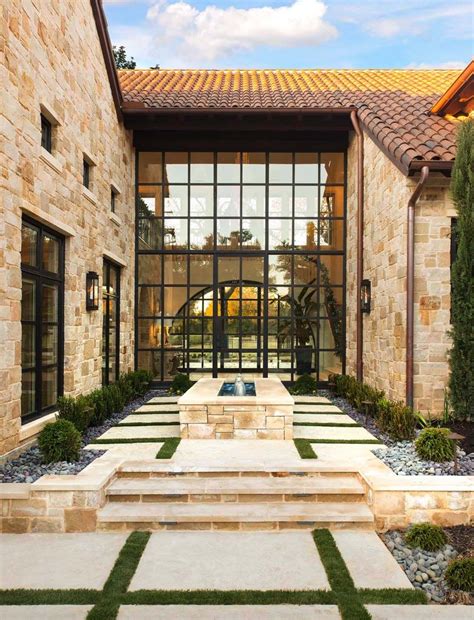 Breathtaking Tuscan Style Home Offers A Timeless Appeal In Texas
