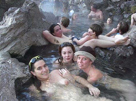 Hot Springs Nude Xxgasm