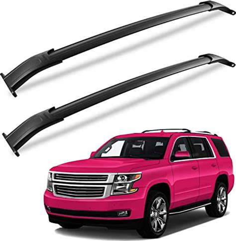 Incredible Look At What These Amazing Chevy Tahoe Roof Racks Can Do