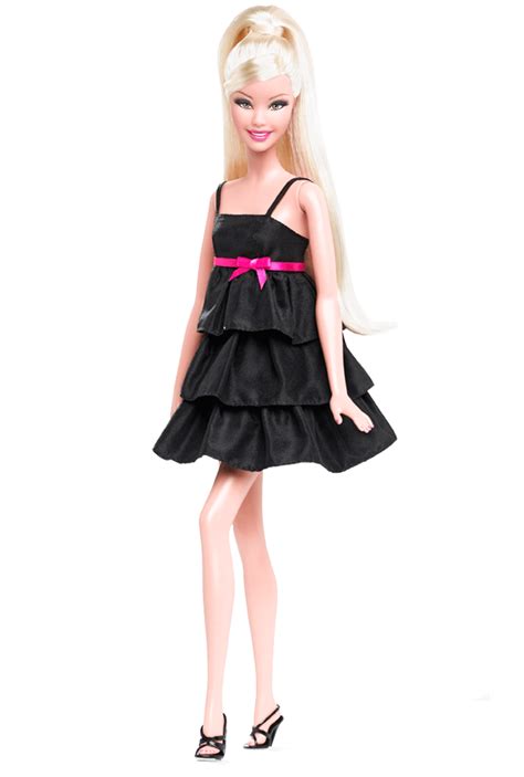Barbie 2010 Barbie Basics Model No 06 Collection 001 5