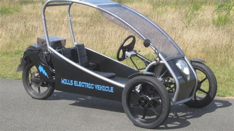 Electric Trike Car Trick Mania