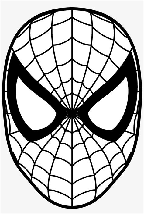 Spider Man Logo Png Transparent & Svg Vector - Spiderman Svg