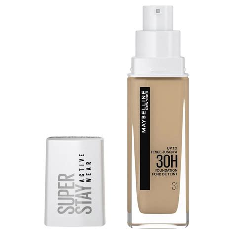 Buy Maybelline Superstay Hour Foundation Warm Nude Online At