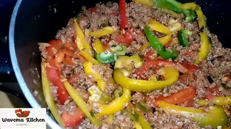 Nerissaestridge.blogspot.com list how to use. How to cook spaghetti with minced meat & cheese - YouTube