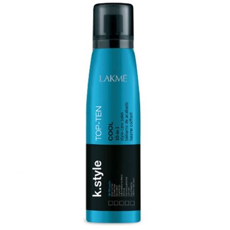 Lock it extreme style gel. Lakme K Style Top Ten 10-in-1 Style Care Balm 5.1 Oz