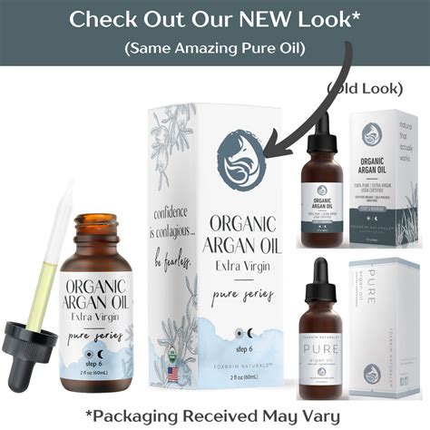100 pure organic argan oil natural beauty products foxbrim foxbrim naturals