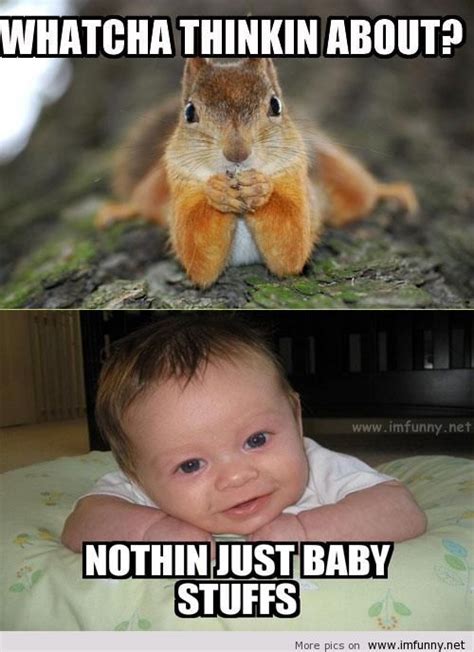 40 Best Cute Images Of Funny Baby Memes Entertainmentmesh