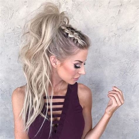 Lots more dope content for guys growing their hair, a bonus for youtube viewers, and we'll even show you the secret handshake. 50 Fantastic Braid Hairstyles for Long Hair | All Women ...