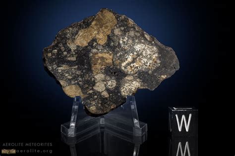 Hed Impact Melt Breccia 99g Aerolite Meteorites