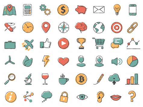 Top 116 Animated Icons 