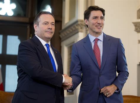 Jason Kenney Warns Of Alberta Separation Over Trudeau S Environmental Legislation Canada S