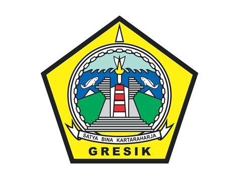 Logo Kabupaten Gresik Format Cdr Png Hd Gudril Logo Tempat Nya Sexiz Pix