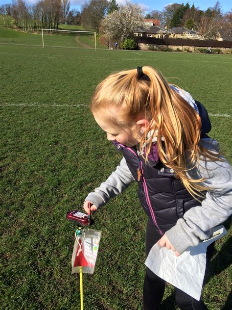 Primary Schools Discover Orienteering Midlothian Council Outdoor