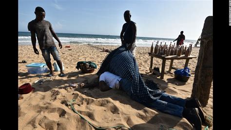 Us France Pledge Help After Attack On Ivory Coast Hotels