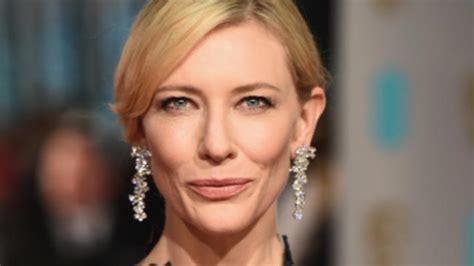 Two Time Oscar Winner Cate Blanchett Named In Queens Birthday Honour