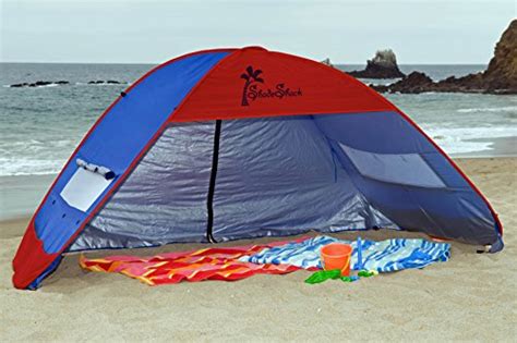 Shade Shack Beach Tent Easy Automatic Instant Pop Up Sun Shelter Buy Online In Uae Sporting