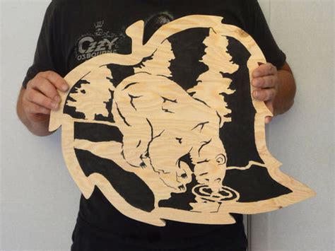 How To Build Simple Scroll Saw Patterns Pdf Plans