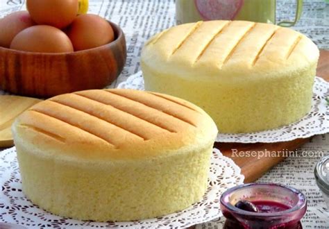 Resep Japanese Cheese Cake Newstempo