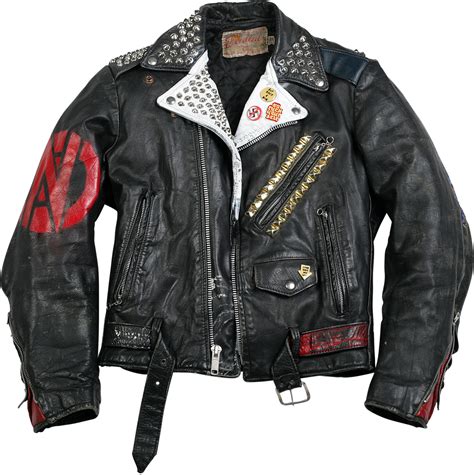 Punk Jackets Leather Jacket Jackets