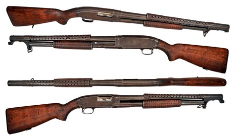 Winchester M12 Trench Gun Rguns
