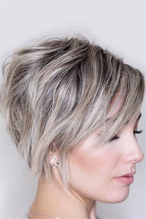 Have no new ideas about pixie hair styling? 2021 Short Haircut - 25+ | Hairstyles | Haircuts
