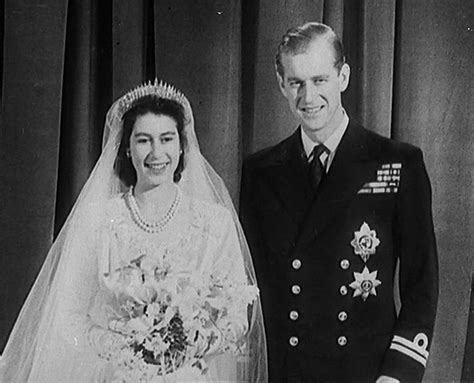 Queen Elizabeth II Prince Philip Through The Years Their Love Story In Photos SheKnows