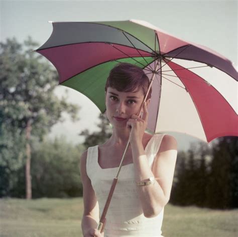 Rare Audrey Hepburn Photos Rarely Seen Pictures Of Audrey