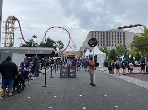 Halloween Horror Nights Orlando Review Guide 2023