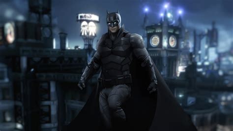 The Batman 4k 2021 New Wallpaperhd Superheroes Wallpapers4k