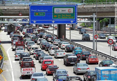 Increase in number of vehicles leads to traffic congestion, if conventional traffic management systems are used. 10 Secret Benefits Of Driving A Small Car In Malaysia