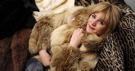 old debates about fur continue to rage despite massive fashion comeback daily record