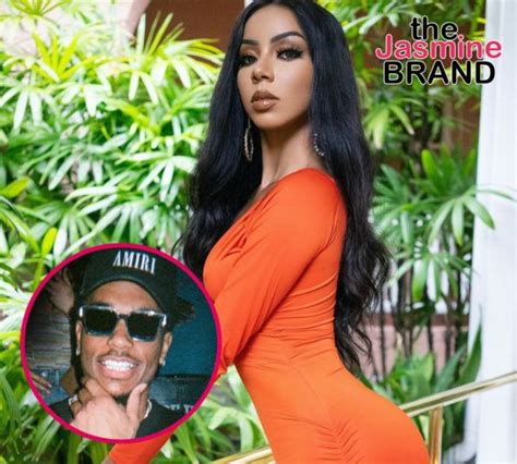 Ig Model Brittany Renner Says Its Step Daddy Season After Split From