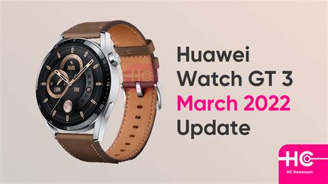 Huawei Watch Gt Vs Gt ¿cuáles Son Sus Diferencias Y Semejanzas